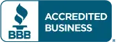 BBB Accredited Business logo